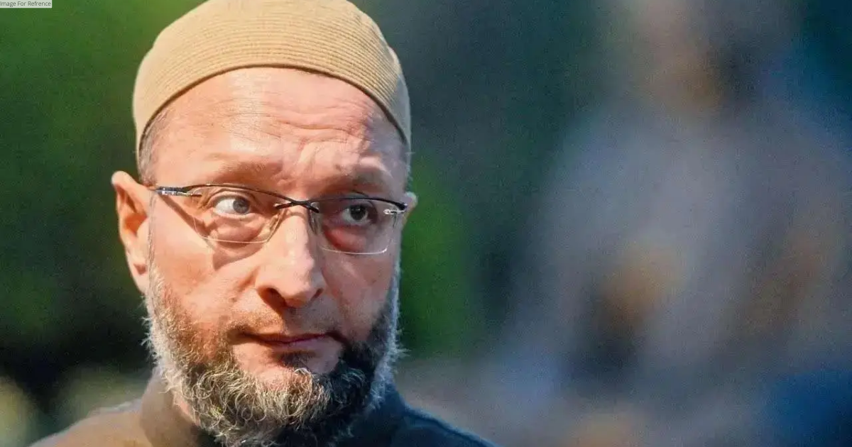 Owaisi compares killers of gangster Atiq Ahmed with Godse